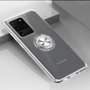 Hülle Für Samsung Galaxy S20 Ultra Mit Magnetring