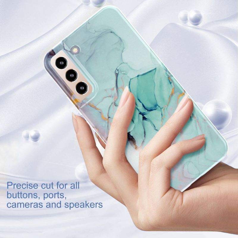 Hülle Für Samsung Galaxy S22 5G Lena Marmor