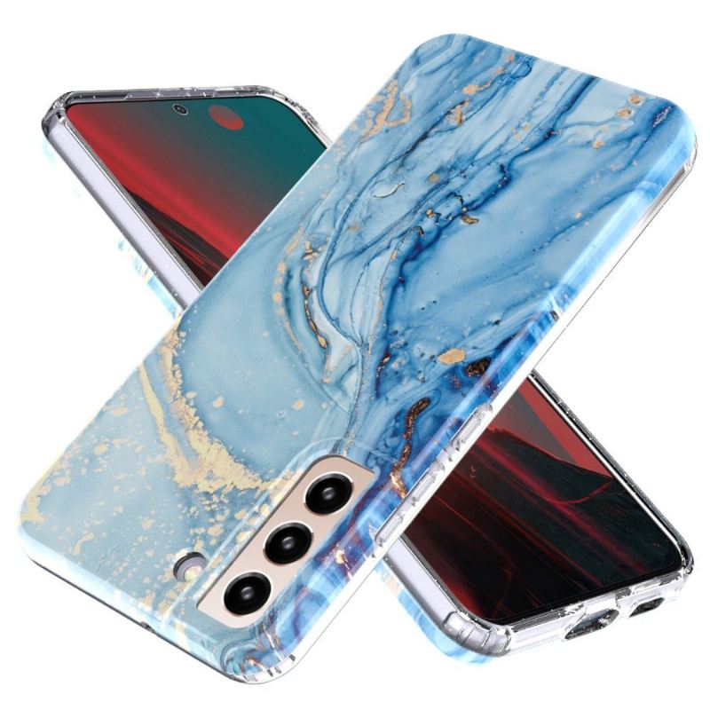 Hülle Für Samsung Galaxy S22 5G Lena Marmor