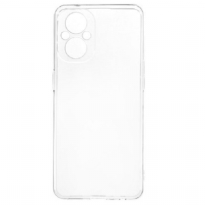 Handyhülle Für Oppo Reno 8 Lite Transparent