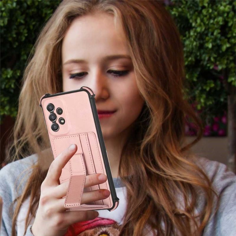 Hülle Für Samsung Galaxy A53 5G Coline Card-inhaber