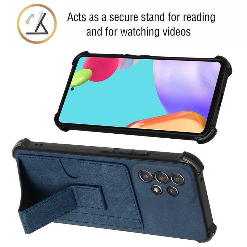 Hülle Für Samsung Galaxy A53 5G Coline Card-inhaber