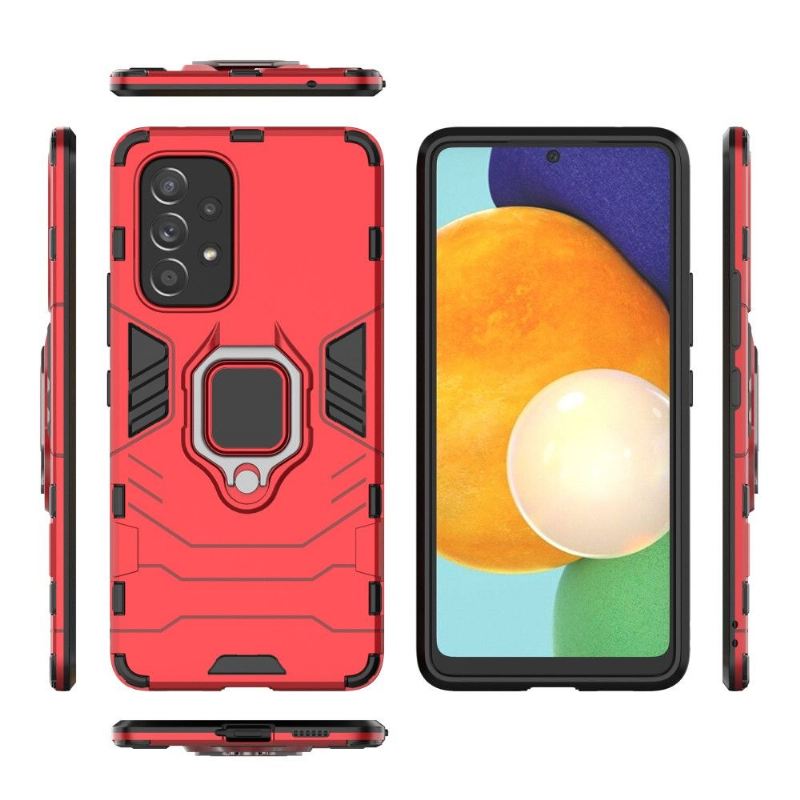 Hülle Für Samsung Galaxy A53 5G Die Stoßfeste Und Widerstandsfähige Belinda