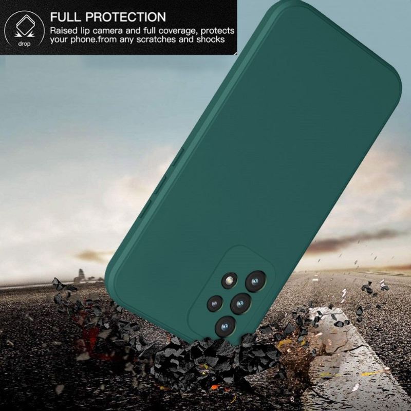 Hülle Für Samsung Galaxy A53 5G Integral 360 Grad