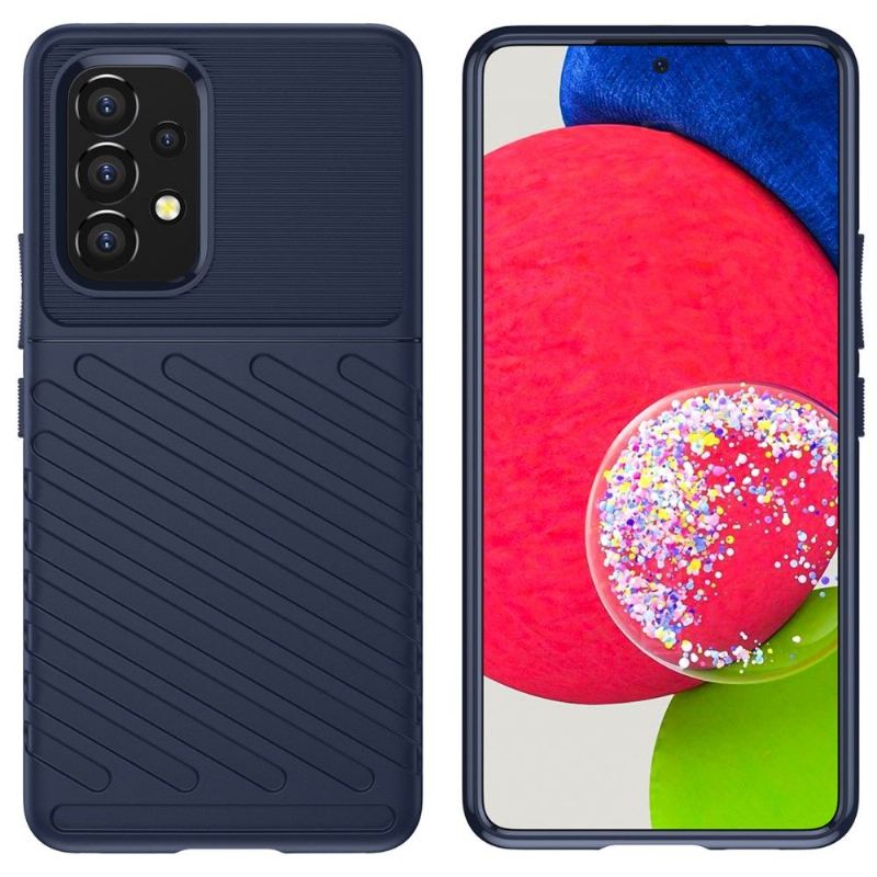 Hülle Für Samsung Galaxy A53 5G Silikon Der Thor-serie