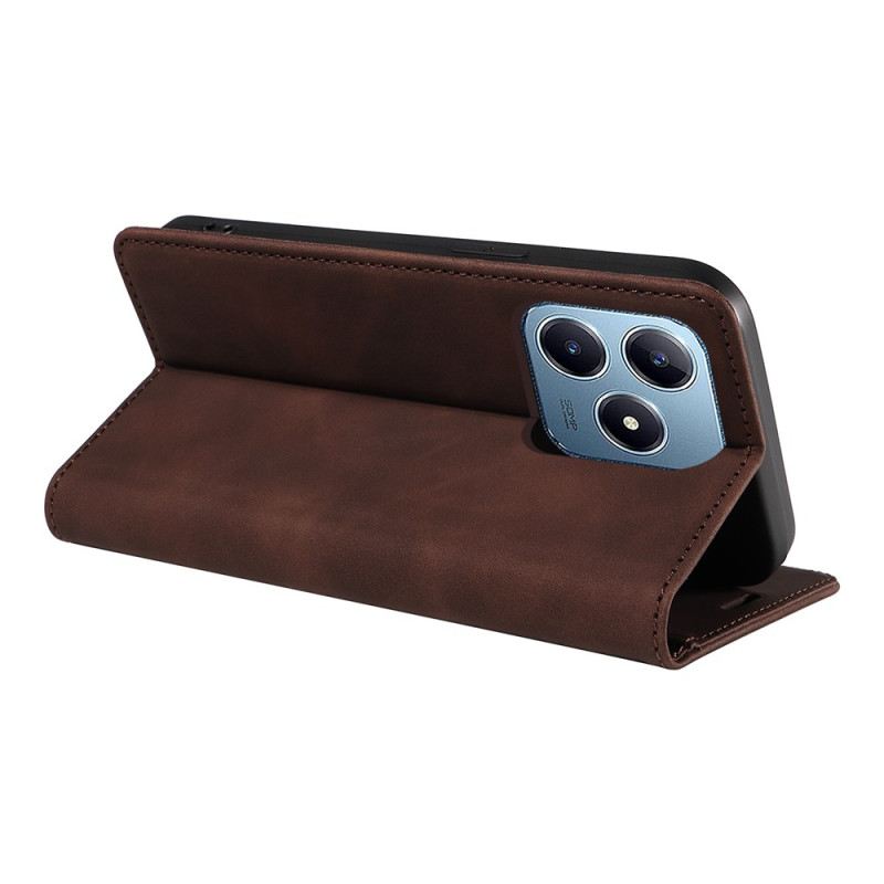 Flip Case Realme C61 Betopnice Rfid-blockierung