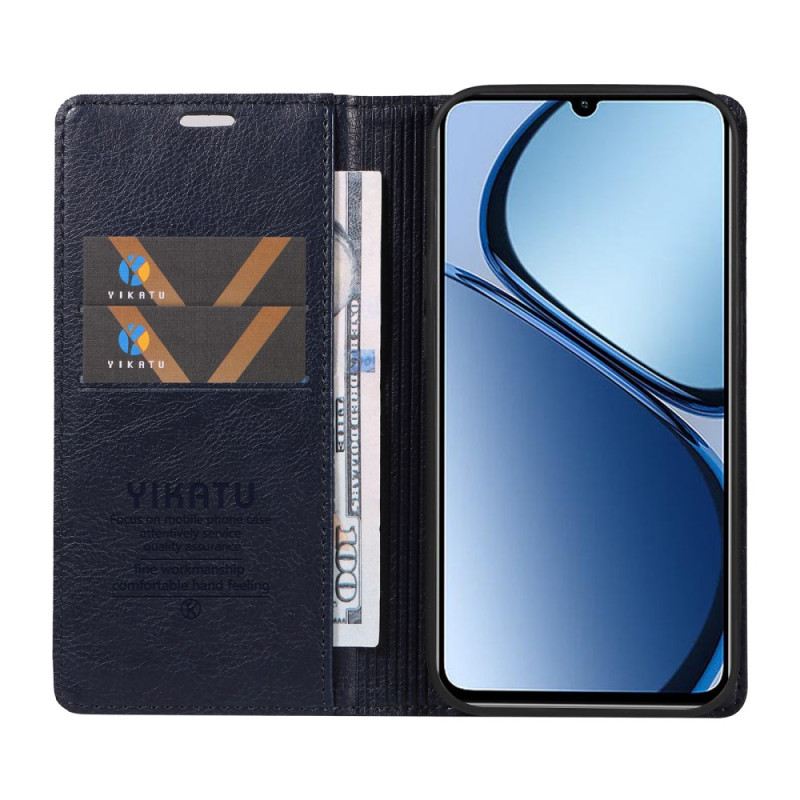 Flip Case Realme C61 Vintage Yikatu