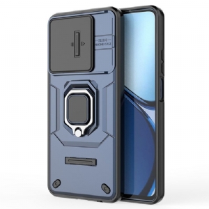 Hülle Realme C61 Robuster Ring Mit Kameraschutz