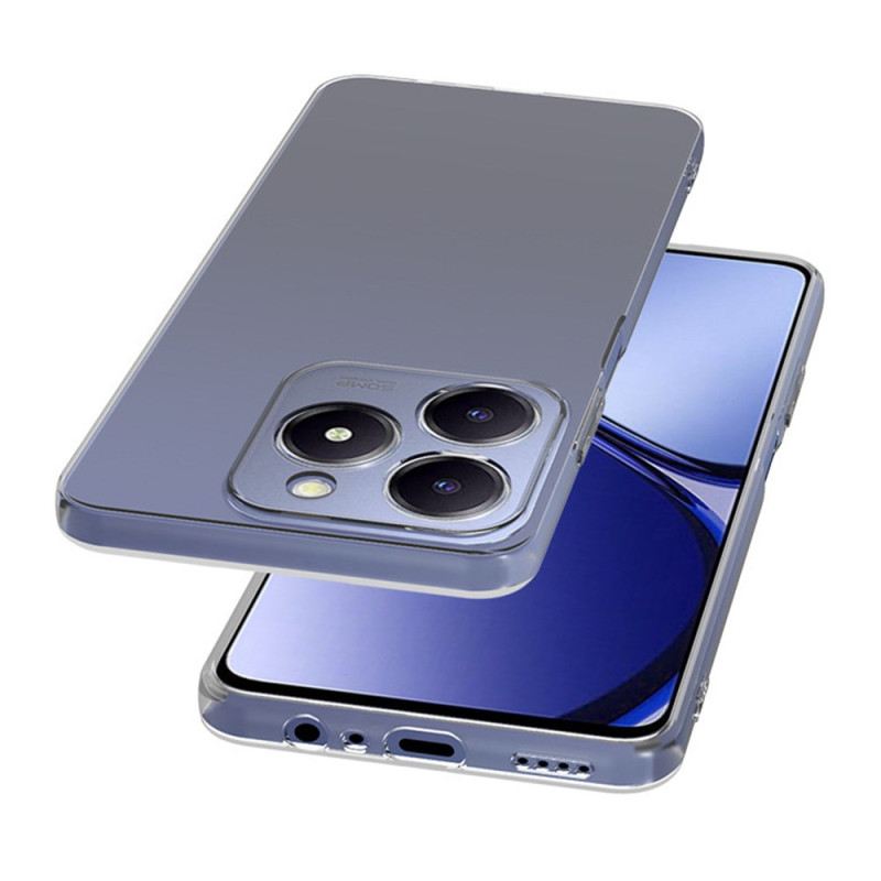 Hülle Realme C61 Transparent