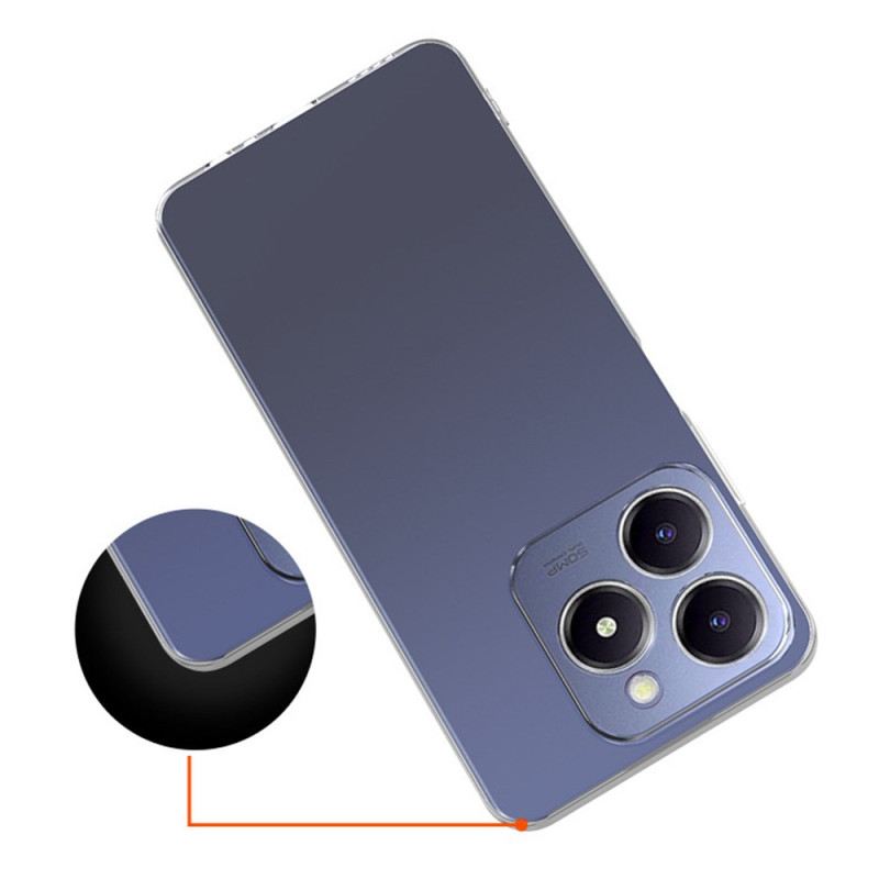 Hülle Realme C61 Transparent