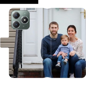 Lederhüllen Realme C61 Klassisch