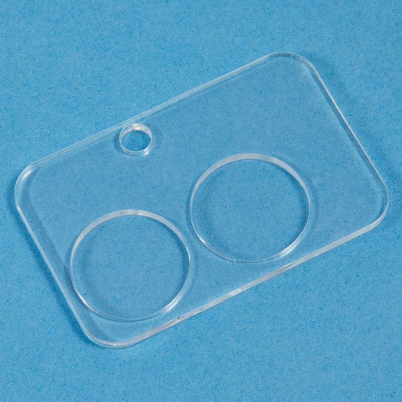 Linsenschutz Aus Gehärtetem Glas Für Realme C61