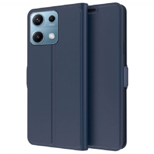 Case Xiaomi Redmi Note 14s Kartenhalter