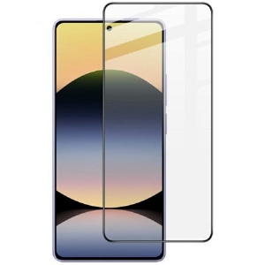 Displayschutzfolie Aus Gehärtetem Glas Von Imak Für Xiaomi Redmi Note 14s