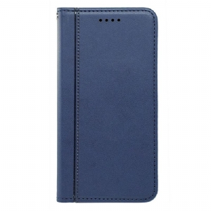 Flip Case Für Xiaomi Redmi Note 14s Paspelierung Mit Riemen