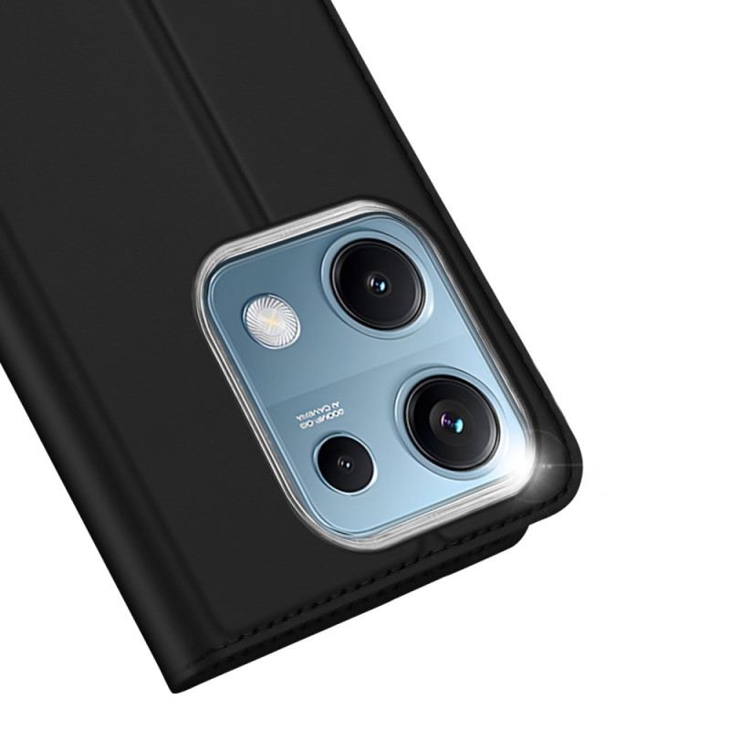 Flip Case Für Xiaomi Redmi Note 14s Skin Pro Series Dux Duci