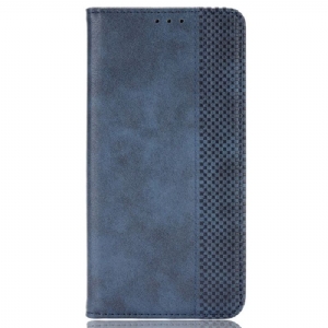 Flip Case Für Xiaomi Redmi Note 14s Vintage-stil