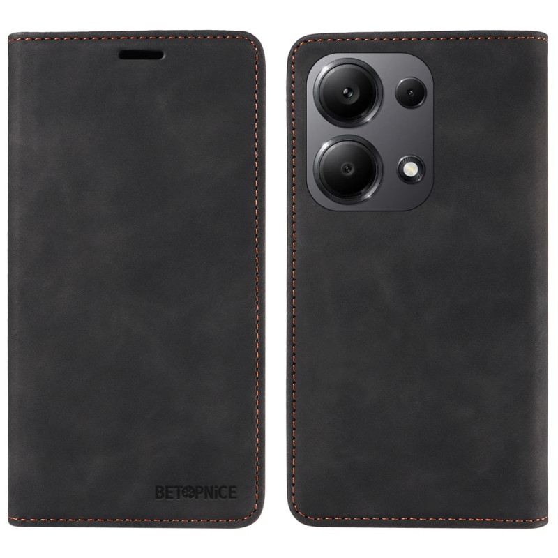Flip Case Xiaomi Redmi Note 14s Betopnice