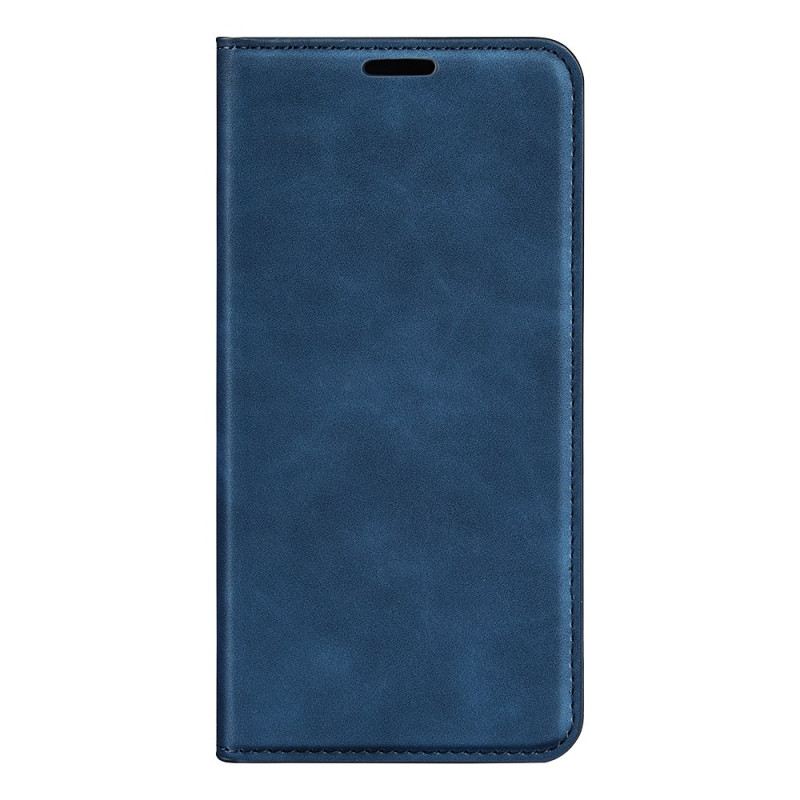Flip Case Xiaomi Redmi Note 14s Lederoptik