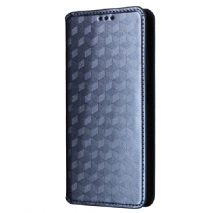 Flip Case Xiaomi Redmi Note 14s Rautenmuster