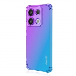 Hülle Für Xiaomi Redmi Note 14s Enkay Farbverlauf