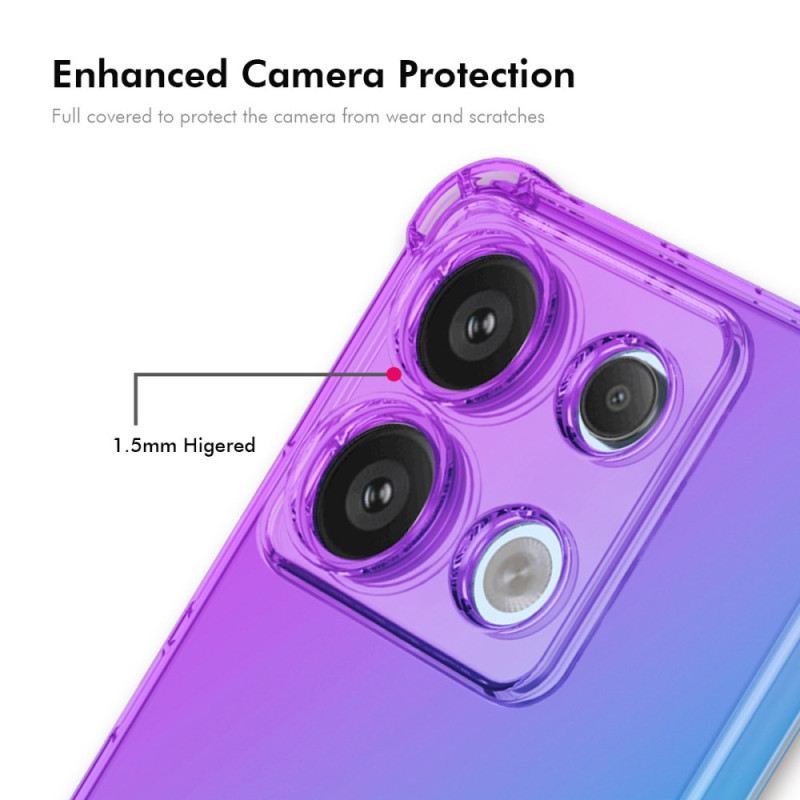 Hülle Für Xiaomi Redmi Note 14s Enkay Farbverlauf