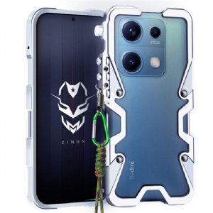 Hülle Xiaomi Redmi Note 14s Aluminiumlegierung