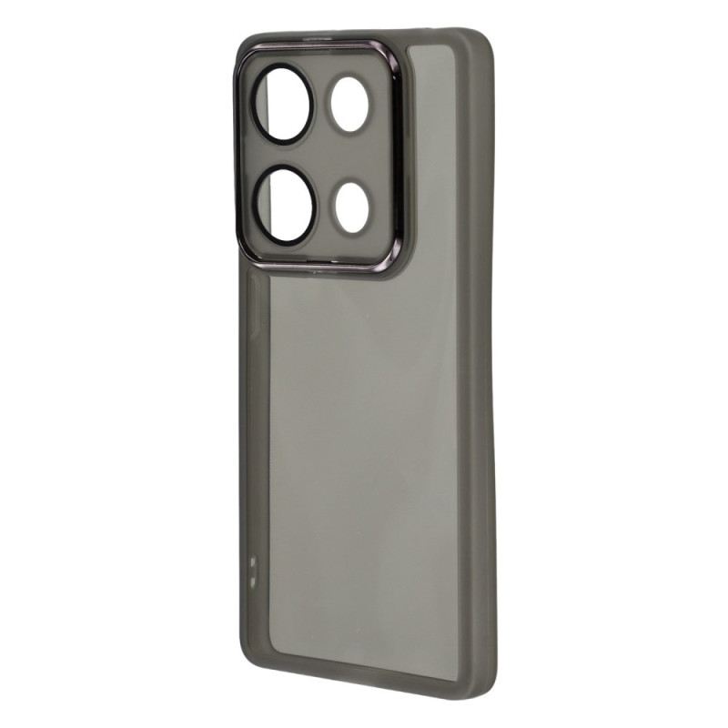 Hülle Xiaomi Redmi Note 14s Handyhülle Getönt