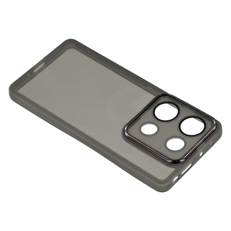 Hülle Xiaomi Redmi Note 14s Handyhülle Getönt