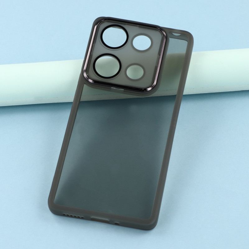 Hülle Xiaomi Redmi Note 14s Handyhülle Getönt