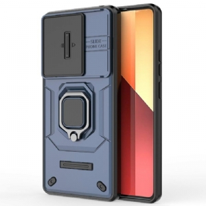 Hülle Xiaomi Redmi Note 14s Linsenschutzfolie Und Ständer