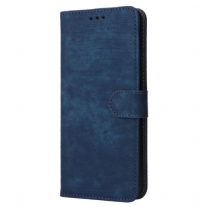 Lederhüllen Für Xiaomi Redmi Note 14s Mit Handgelenkschlaufe Und Rfid-schutz