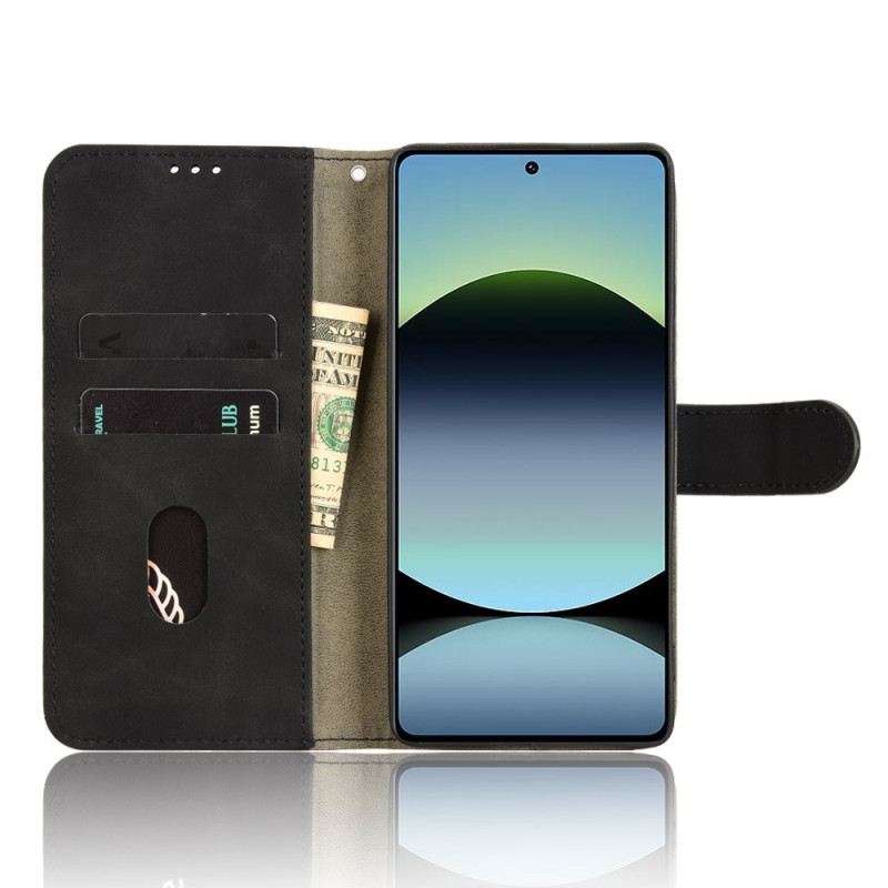 Lederhüllen Für Xiaomi Redmi Note 14s Wildlederoptik