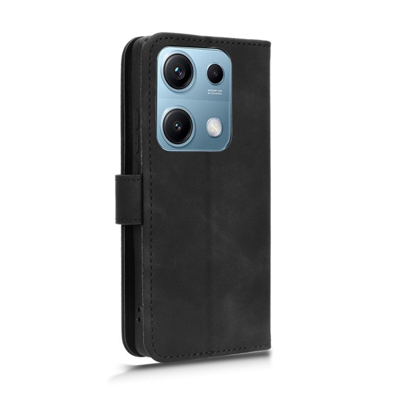 Lederhüllen Für Xiaomi Redmi Note 14s Wildlederoptik