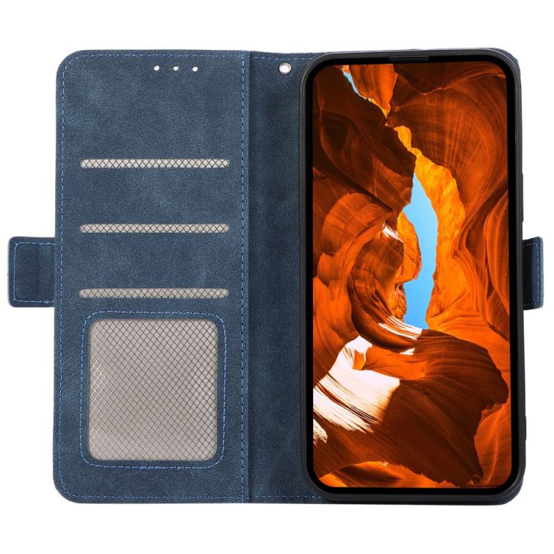 Lederhüllen Xiaomi Redmi Note 14s Abeel Wildlederoptik