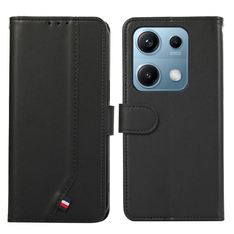 Lederhüllen Xiaomi Redmi Note 14s Rfid-schutz