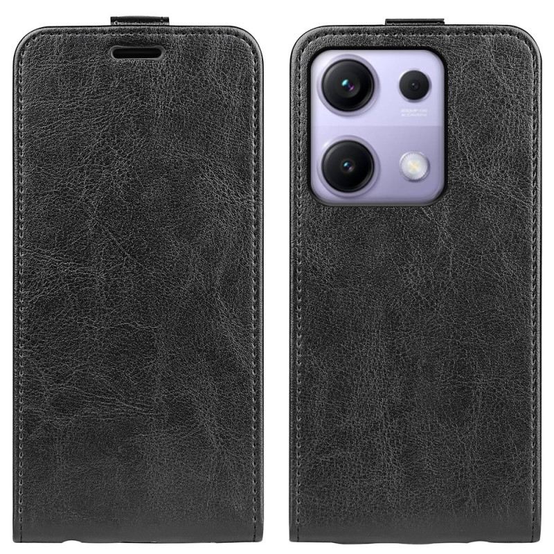 Lederhüllen Xiaomi Redmi Note 14s Vertikale Klappe