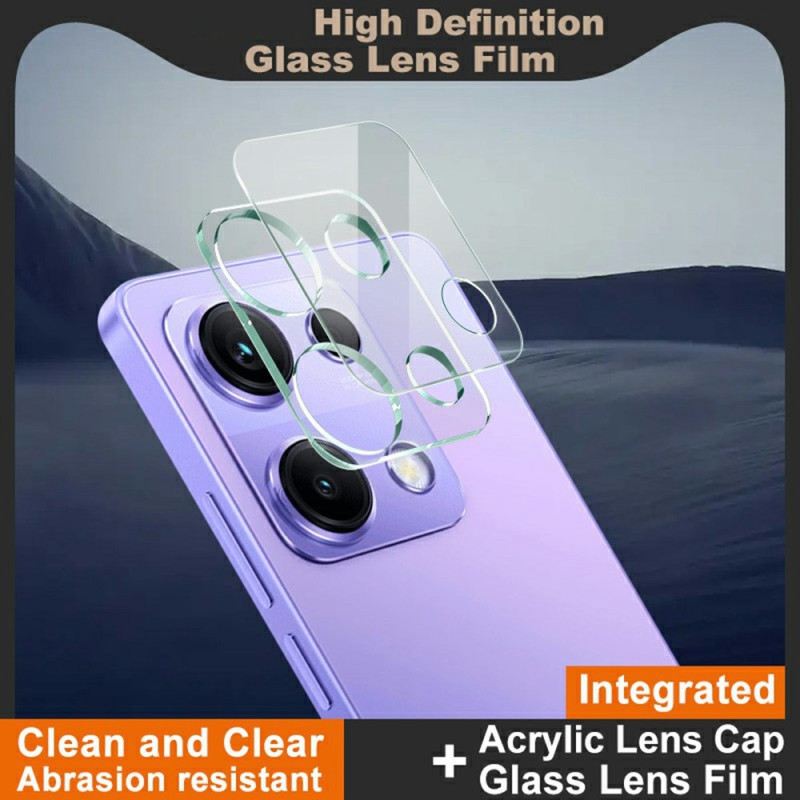 Linsenschutzfolie Aus Gehärtetem Glas Für Xiaomi Redmi Note 14s
