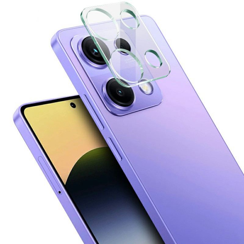 Linsenschutzfolie Aus Gehärtetem Glas Für Xiaomi Redmi Note 14s