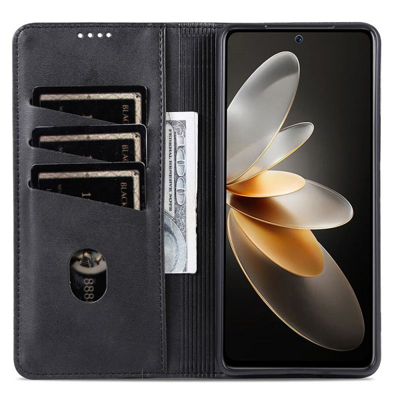Flip Case Für Oppo Find X8 Azns