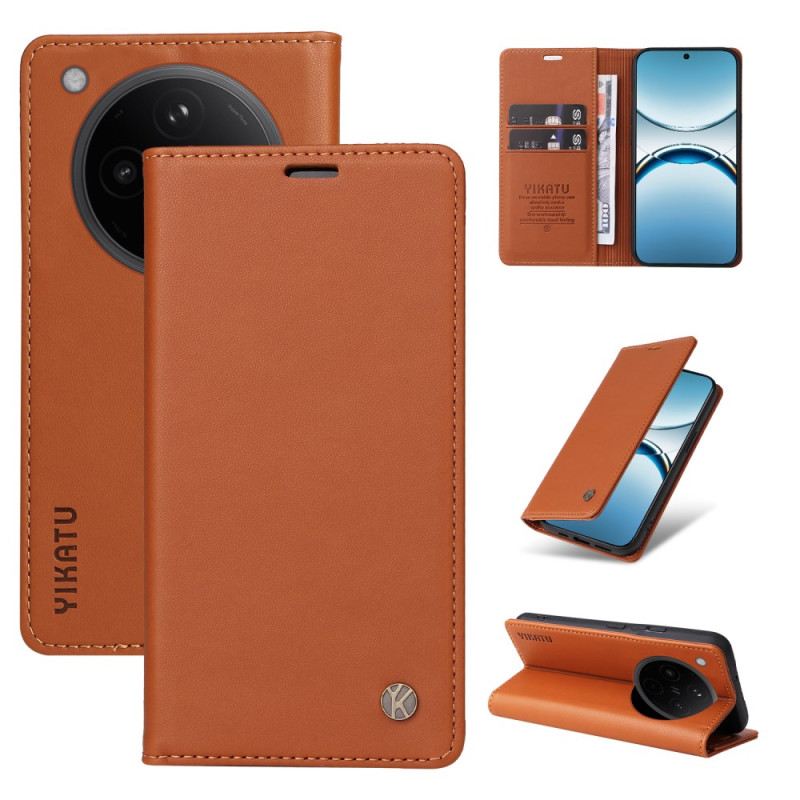 Flip Case Für Oppo Find X8 Ykatu