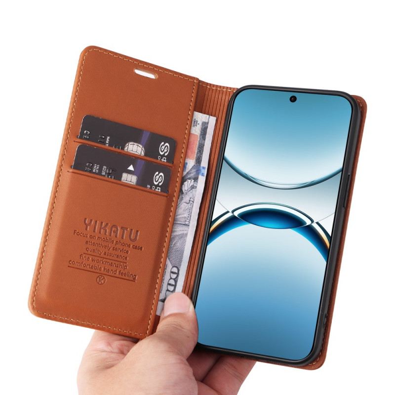 Flip Case Für Oppo Find X8 Ykatu