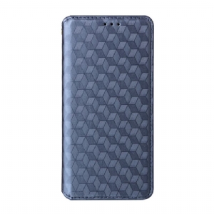 Flip Case Oppo Find X8 3d-diamanten
