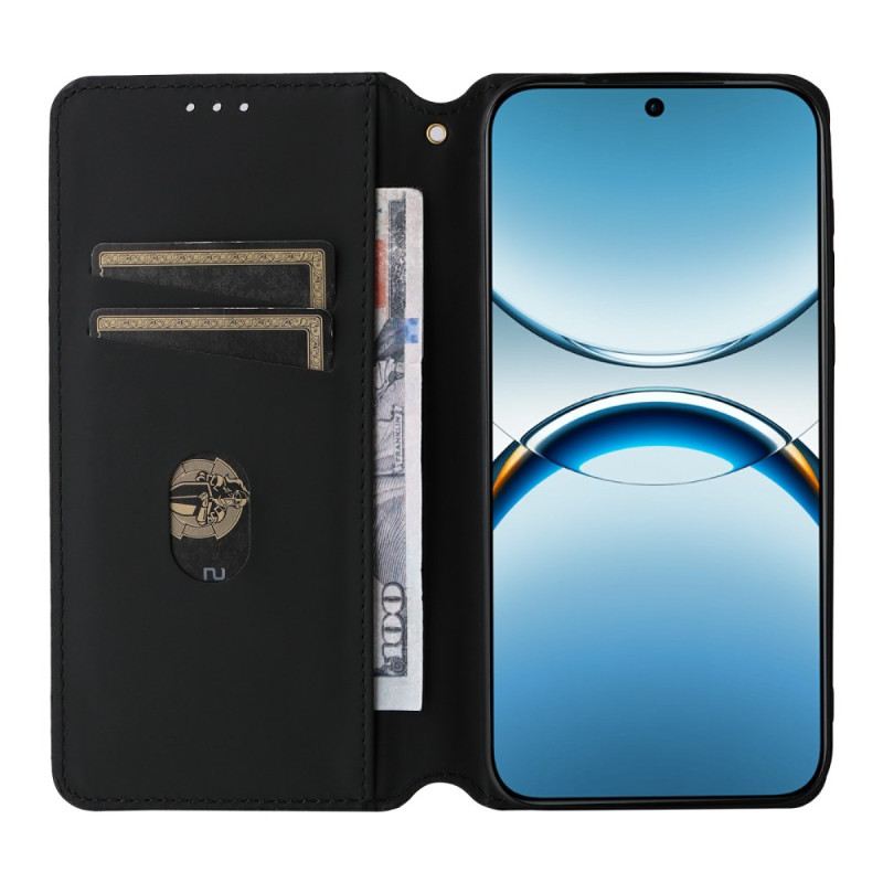 Flip Case Oppo Find X8 3d-diamanten