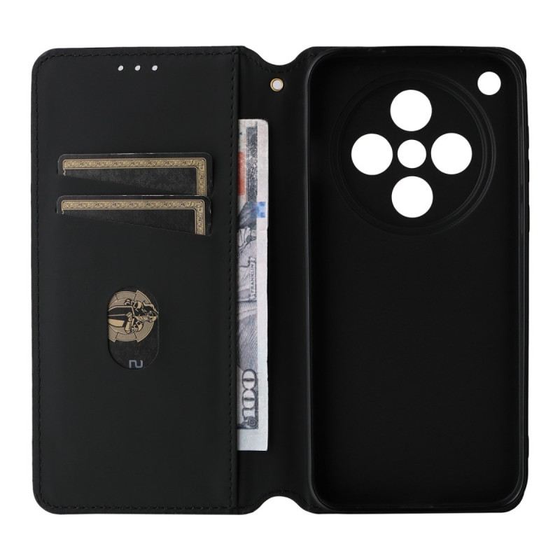 Flip Case Oppo Find X8 3d-diamanten