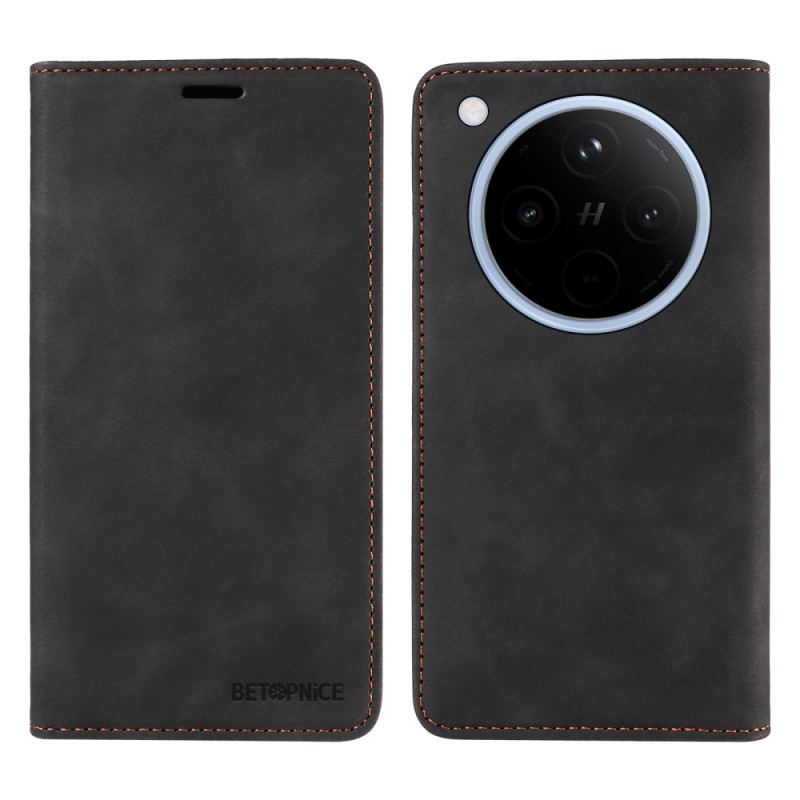 Flip Case Oppo Find X8 Handyhülle Betopnice