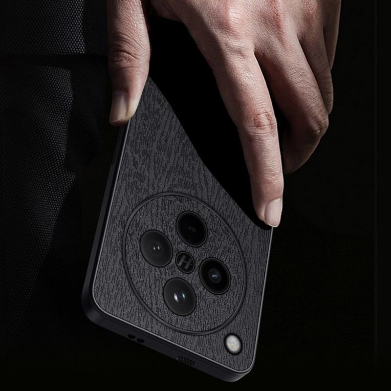 Hülle Für Oppo Find X8 Holzoptik