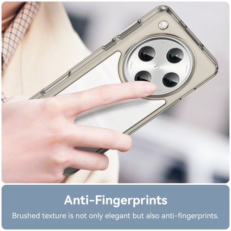 Hülle Für Oppo Find X8 Hybrid