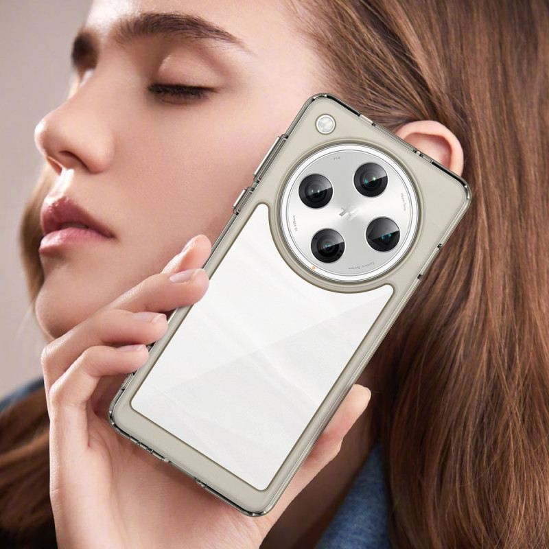 Hülle Für Oppo Find X8 Hybrid