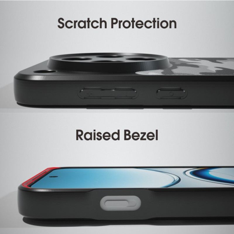 Hülle Für Oppo Find X8 Ibmrs